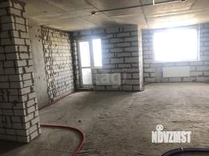 3-к квартира, строящийся дом, 59м2, 8/25 этаж