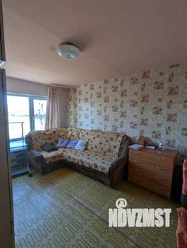 3-к квартира, вторичка, 51м2, 1/2 этаж