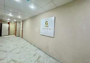 1-к квартира, сданный дом, 40м2, 6/10 этаж