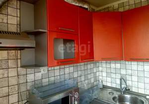 1-к квартира, вторичка, 35м2, 4/5 этаж
