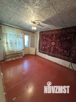 2-к квартира, вторичка, 48м2, 4/5 этаж