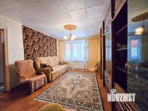 2-к квартира, вторичка, 51м2, 2/9 этаж