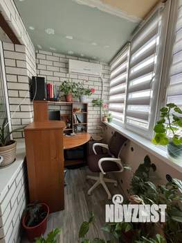 2-к квартира, вторичка, 56м2, 10/10 этаж