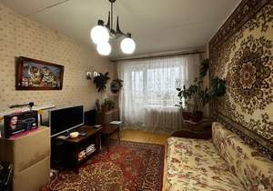 3-к квартира, вторичка, 60м2, 5/9 этаж