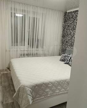 4-к квартира, вторичка, 76м2, 9/9 этаж