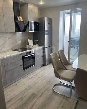 1-к квартира, вторичка, 40м2, 8/10 этаж