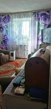 1-к квартира, вторичка, 30м2, 3/5 этаж