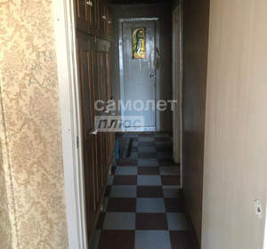 3-к квартира, вторичка, 57м2, 7/9 этаж