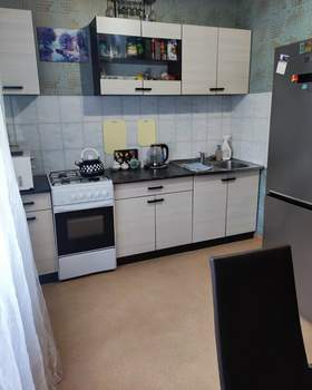 1-к квартира, вторичка, 39м2, 4/5 этаж