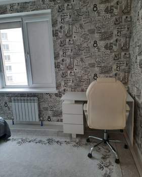 2-к квартира, вторичка, 61м2, 4/20 этаж