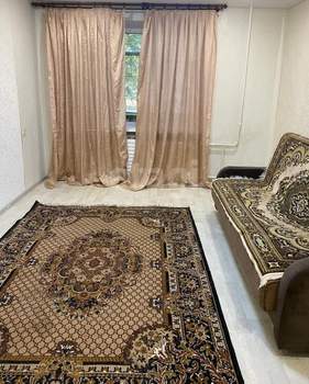 3-к квартира, вторичка, 60м2, 1/5 этаж