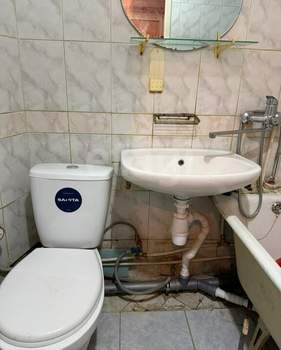 2-к квартира, вторичка, 44м2, 2/5 этаж