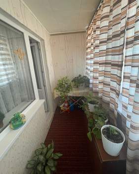 4-к квартира, вторичка, 86м2, 9/9 этаж