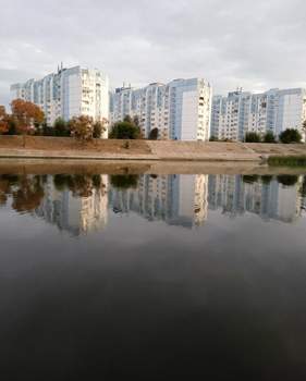 1-к квартира, вторичка, 39м2, 2/10 этаж