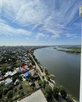 2-к квартира, сданный дом, 73м2, 23/25 этаж