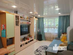 2-к квартира, вторичка, 47м2, 1/5 этаж