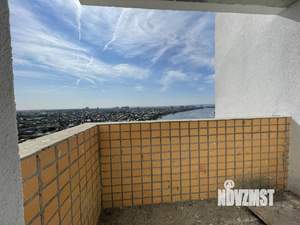 2-к квартира, сданный дом, 73м2, 23/25 этаж