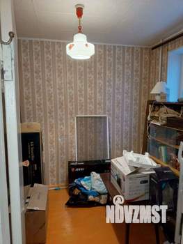 3-к квартира, вторичка, 58м2, 8/9 этаж