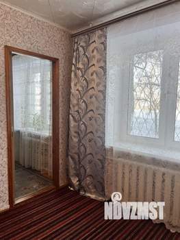 3-к квартира, вторичка, 61м2, 1/5 этаж