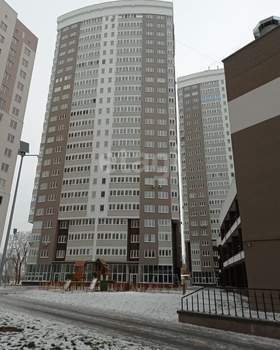 2-к квартира, вторичка, 66м2, 21/23 этаж