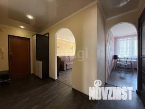 3-к квартира, вторичка, 61м2, 4/5 этаж