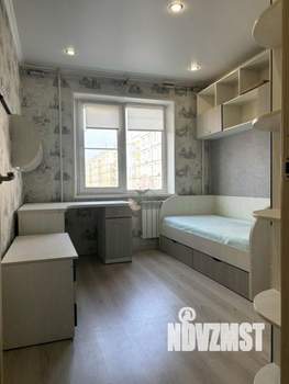 3-к квартира, вторичка, 64м2, 6/9 этаж