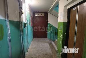 1-к квартира, вторичка, 38м2, 1/9 этаж