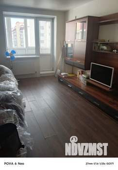 1-к квартира, вторичка, 42м2, 8/10 этаж