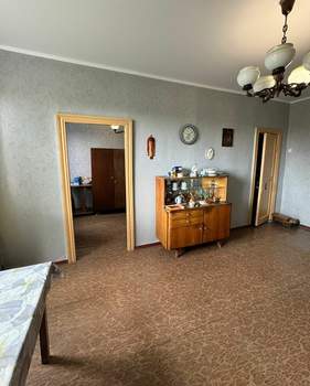 2-к квартира, вторичка, 43м2, 4/4 этаж