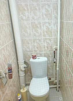 1-к квартира, вторичка, 41м2, 5/10 этаж