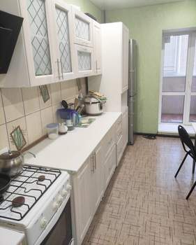 1-к квартира, вторичка, 52м2, 2/10 этаж