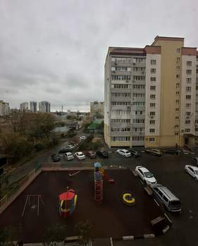 1-к квартира, вторичка, 40м2, 4/10 этаж