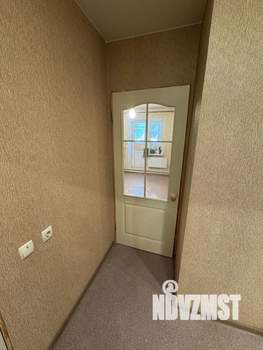 1-к квартира, вторичка, 39м2, 11/12 этаж