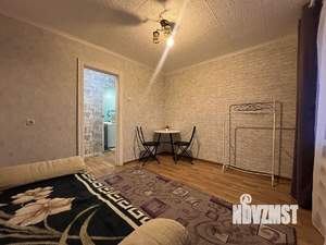 1-к квартира, вторичка, 18м2, 2/5 этаж