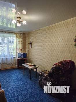 2-к квартира, вторичка, 46м2, 4/5 этаж