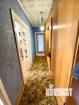 3-к квартира, вторичка, 63м2, 2/9 этаж