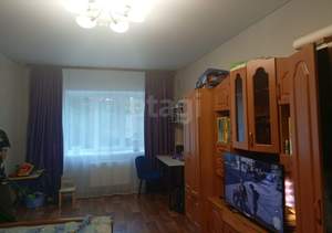 1-к квартира, вторичка, 52м2, 2/10 этаж