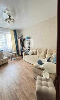 1-к квартира, вторичка, 40м2, 5/10 этаж