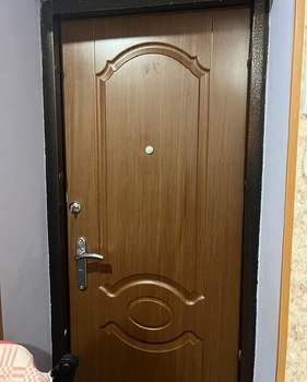 1-к квартира, вторичка, 33м2, 2/5 этаж