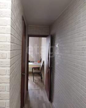 1-к квартира, вторичка, 31м2, 4/9 этаж