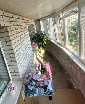 1-к квартира, вторичка, 40м2, 7/10 этаж