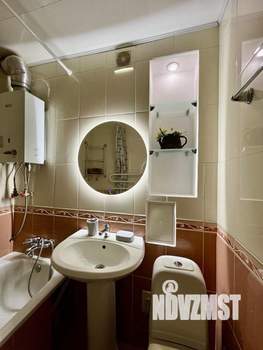 2-к квартира, вторичка, 43м2, 3/5 этаж