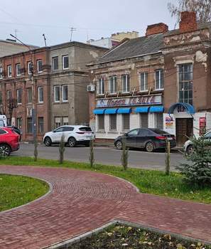 1-к квартира, вторичка, 36м2, 1/2 этаж