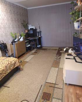 3-к квартира, вторичка, 62м2, 2/5 этаж