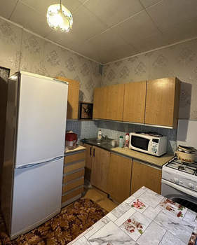 1-к квартира, вторичка, 37м2, 1/9 этаж