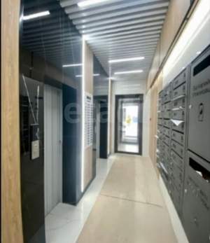 1-к квартира, вторичка, 30м2, 7/25 этаж