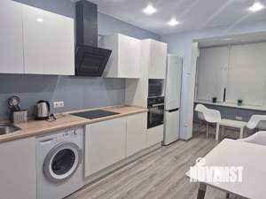 1-к квартира, вторичка, 46м2, 22/25 этаж