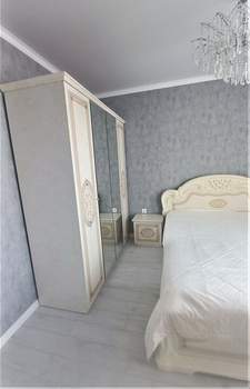 1-к квартира, вторичка, 41м2, 7/25 этаж