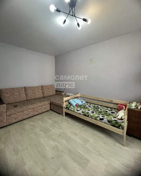 1-к квартира, вторичка, 39м2, 6/10 этаж