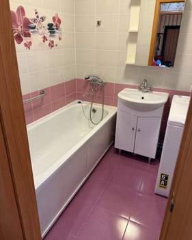 3-к квартира, вторичка, 73м2, 5/10 этаж